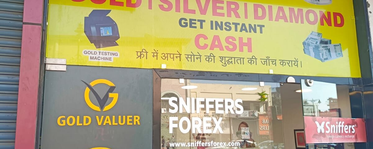 Cash For Gold in Dehradun
