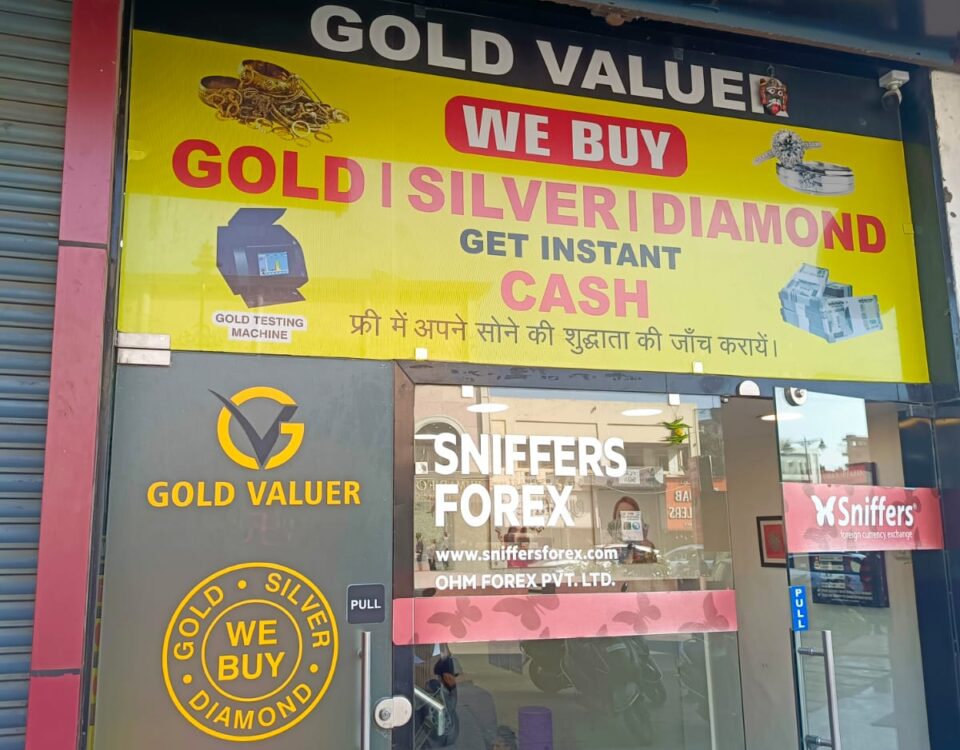 Cash For Gold in Dehradun