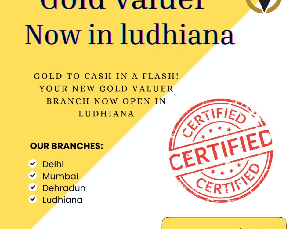 Cash For Gold in Ludhiana