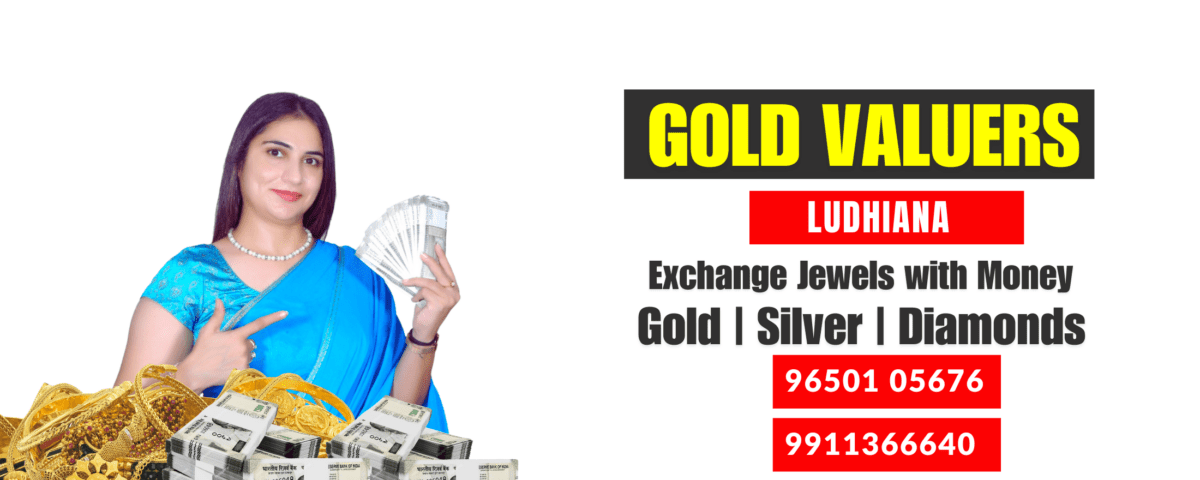 GOLD VALUERS ludhiana