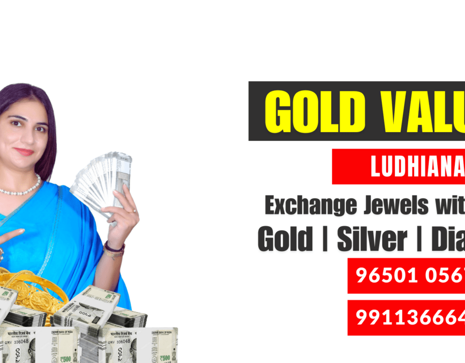 GOLD VALUERS ludhiana