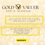 sell gold in jalandhar